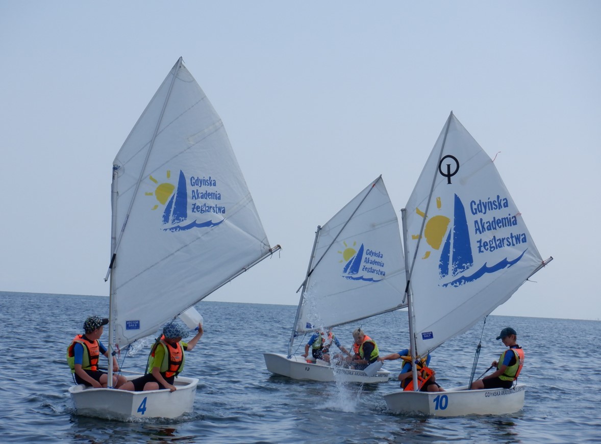 P&oacute;łkolonie Żeglarskie 